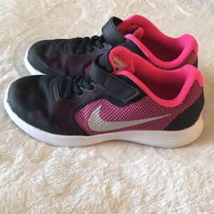 Nike running shoes
